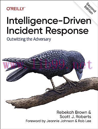 [FOX-Ebook]Intelligence-Driven Incident Response: Outwitting the Adversary, 2nd Edition