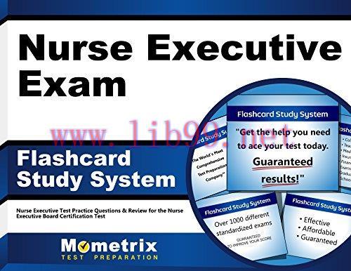 (PDF)Nurse Executive Exam Flashcard Study System: Nurse Executive Test Practice Questions & Rev...