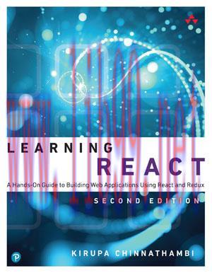 [SAIT-Ebook]Learning React, 2nd Edition