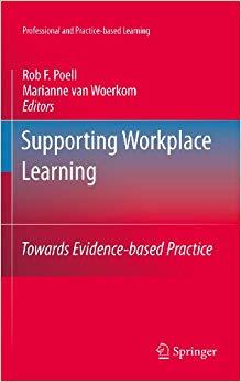 (PDF)Supporting Workplace Learning Towards Evidence-based Practice (Professional and Practice-b...