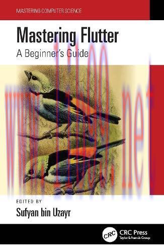 [FOX-Ebook]Mastering Flutter: A Beginner's Guide