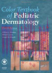 [AME]Color Textbook of Pediatric Dermatology 4th (Original PDF)