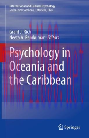 Psychology in Oceania and the Caribbean