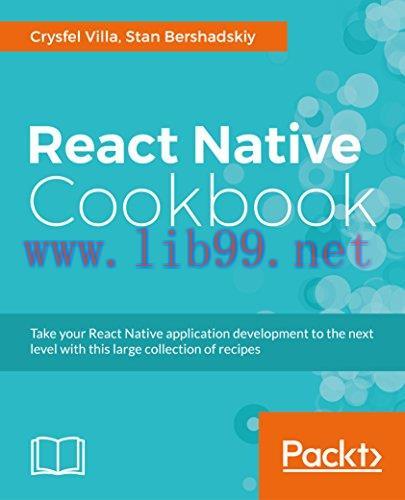 [FOX-Ebook]React Native Cookbook