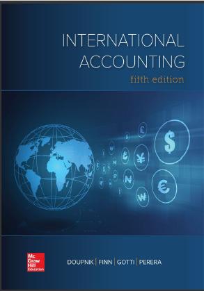 (IM)International Accounting 5th edition by Timothy Doupnik .zip