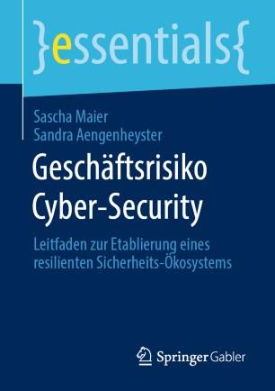 Gesch&auml;ftsrisiko Cyber-Security