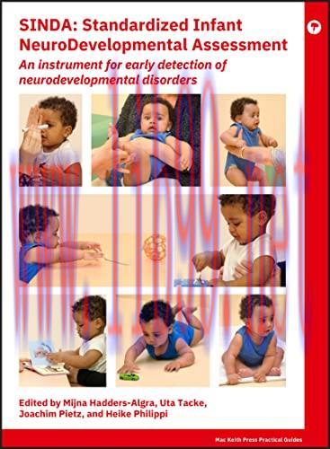 [AME]SINDA Standardized Infant NeuroDevelopmental Assessment: An Instrument for Early Detection...