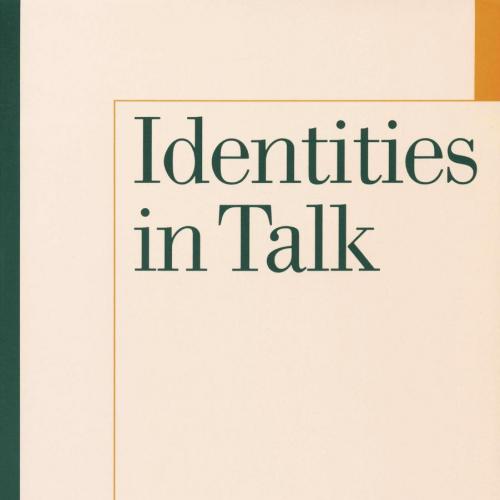 Identities in Talk