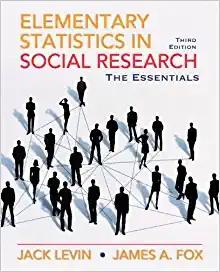 (Solution Manual)Elementary Statistics in Social Research Essentials, 3rd Edition.pdf