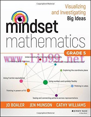[FOX-Ebook]Mindset Mathematics: Visualizing and Investigating Big Ideas, Grade 5