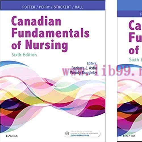 [PDF]Canadian Fundamentals of Nursing 6th Edition (Textbook + Study Guide) Print Replica