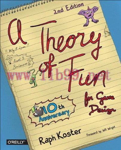 [FOX-Ebook]Theory of Fun for Game Design, 2nd Edition