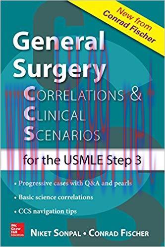 [PDF]General Surgery: Correlations and Clinical Scenarios