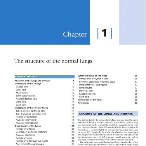 Pathology of the Lungs, 3rd Edition