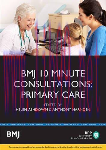 [AME]BMJ 10 Minute Consultations (PDF)
