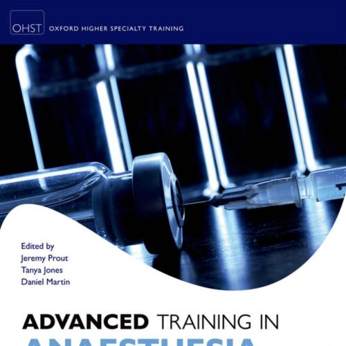 Advanced Training in Anaesthesia - Wei Zhi