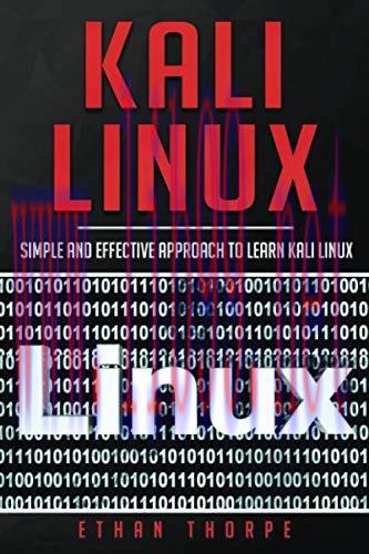 [FOX-Ebook]Kali Linux: Simple and Effective Approach to Learn Kali Linux