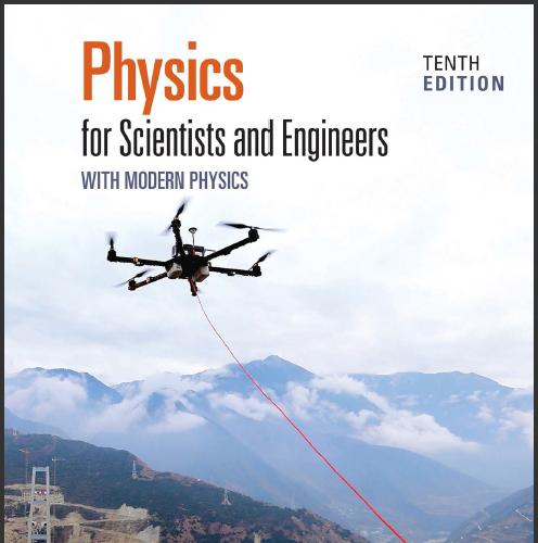 (IM)Physics for Scientists and Engineers 10th Edition.zip