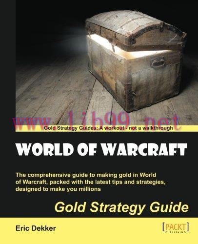 [FOX-Ebook]World of Warcraft Gold Strategy Guide