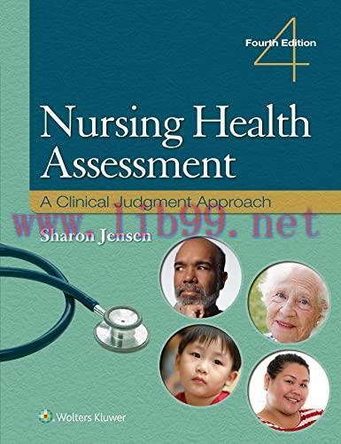 [AME]Nursing Health Assessment: A Clinical Judgment Approach, Fourth Edition (EPUB)
