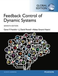 (IM)Feedback Control of Dynamic Systems,7th Global Edition by Gene F. Franklin.zip