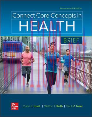 [PDF]ISE EBook Connect Core Concepts in Health BRIEF 17e