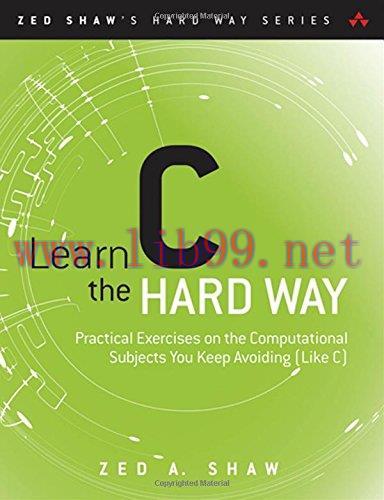 [FOX-Ebook]Learn C the Hard Way
