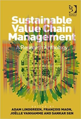 (PDF)Sustainable Value Chain Management: A Research Anthology 1st Edition