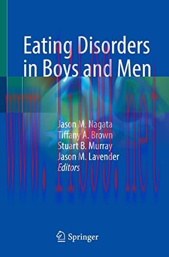 [AME]Eating Disorders in Boys and Men (Original PDF)