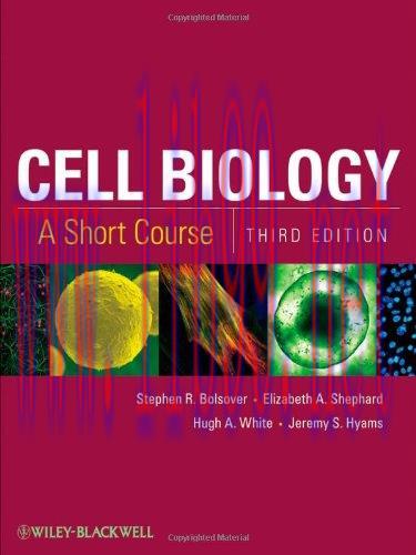 [AME]Cell Biology: A Short Course, 3rd Edition (Original PDF)