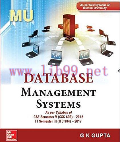[FOX-Ebook]Database Management System