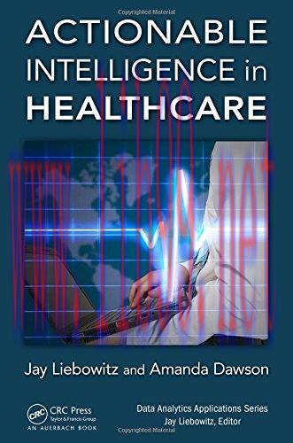 [AME]Actionable Intelligence in Healthcare (Data Analytics Applications) (EPUB)