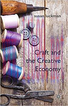 Craft and the Creative Economy 2015 Edition,