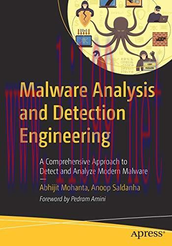 [FOX-Ebook]Malware Analysis and Detection Engineering: A Comprehensive Approach to Detect and A...