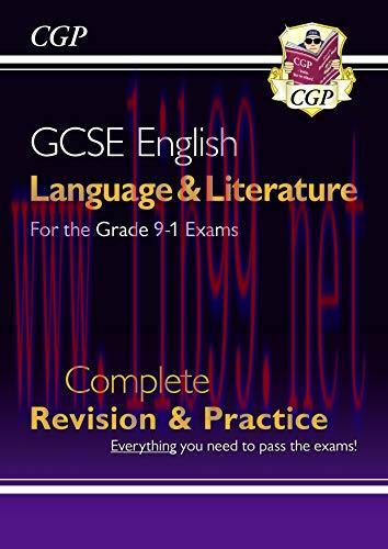 (PDF)GCSE English Language and Literature Complete Revision & Practice &ndash; for the Grade 9-1 Cour...