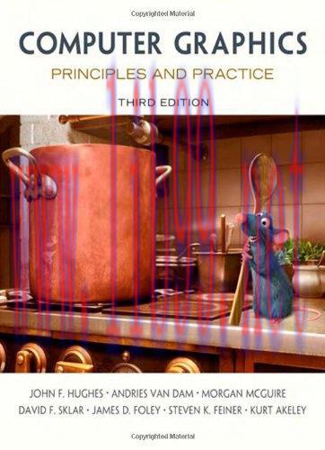 [FOX-Ebook]Computer Graphics: Principles and Practice, 3rd Edition