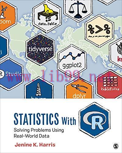 [FOX-Ebook]Statistics With R: Solving Problems Using Real-World Data