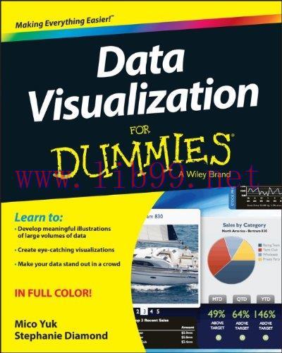 [FOX-Ebook]Data Visualization For Dummies