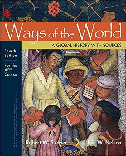 Ways of the World with Sources, Volume 2 A Brief Global History 4th Edition PDF+mobi