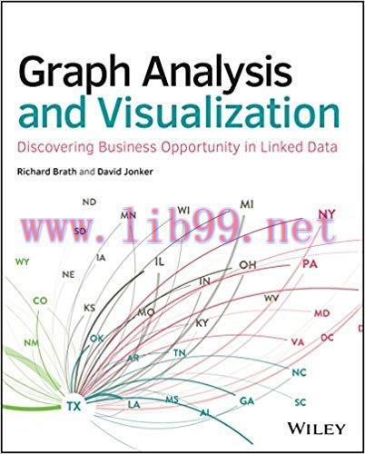 Graph Analysis and Visualization: Discovering Business Opportunity in Linked Data 1st Edition,
