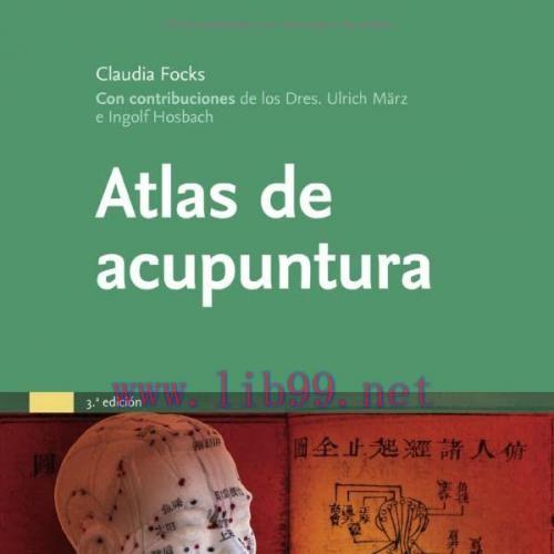 [AME]Atlas de acupuntura (3&ordf; ed.) (Original PDF)