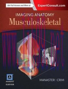 [AME]Imaging Anatomy: Musculoskeletal, 2nd Edition (HQ CHM)