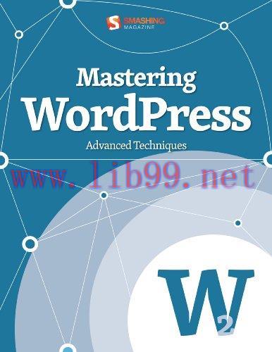 [FOX-Ebook]Mastering WordPress