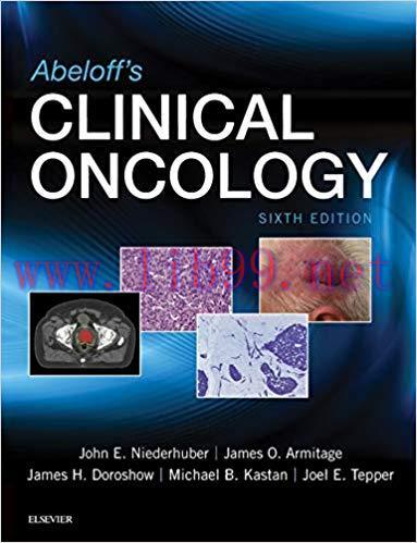 [AME]Abeloff&rsquo;s Clinical Oncology E-Book, 6th Edition (PDF)
