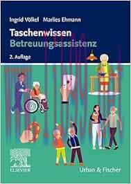 [AME]Taschenwissen Betreuungsassistenz, 2nd Edition (True PDF from_ Publisher)