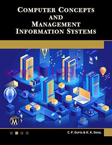 [FOX-Ebook]Computer Concepts and Management Information Systems