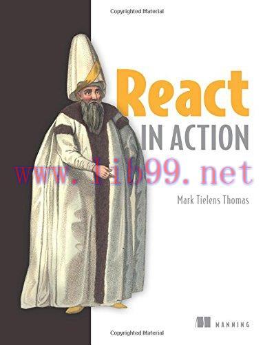 [FOX-Ebook]React in Action
