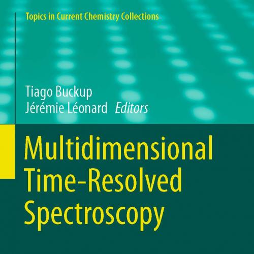 Multidimensional Time-Resolved Spectroscopy