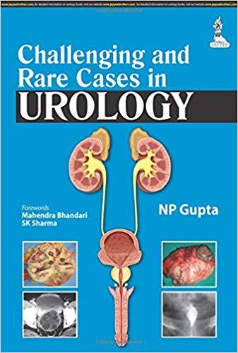 Challenging and Rare Cases in Urology