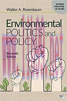 (PDF)Environmental Politics and Policy